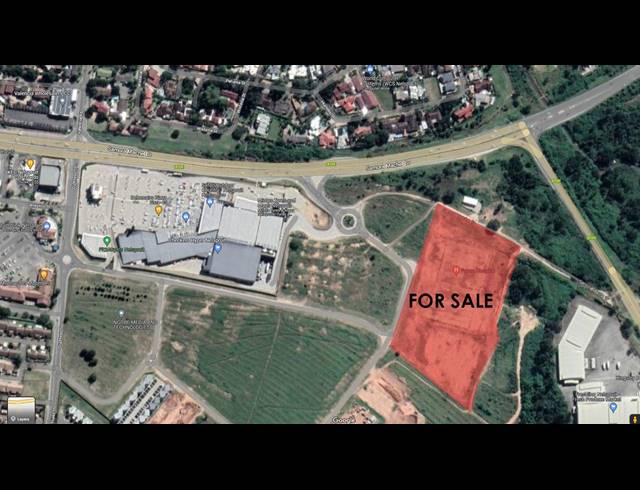 4HA VACANT LAND FOR SALE IN NELSPRUIT EXT 29